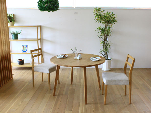 ROUND DINING TABLE 幅105cm