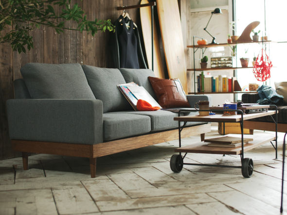 Maverick Sofa 3P