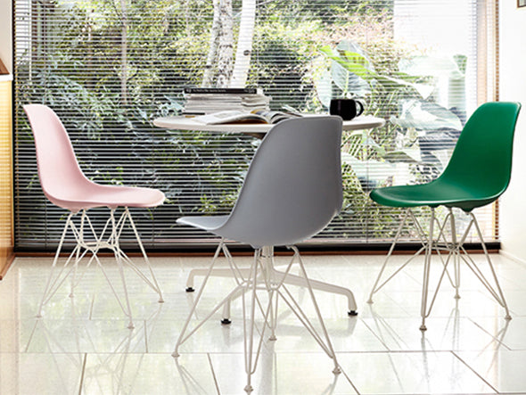 Eames Molded Plastic Side Shell Chair