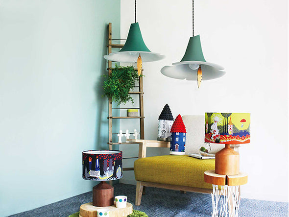 MOOMIN pendant lamp