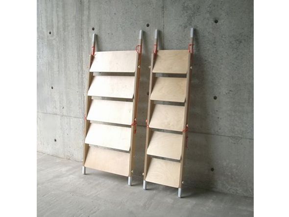 LADDER RACK - double