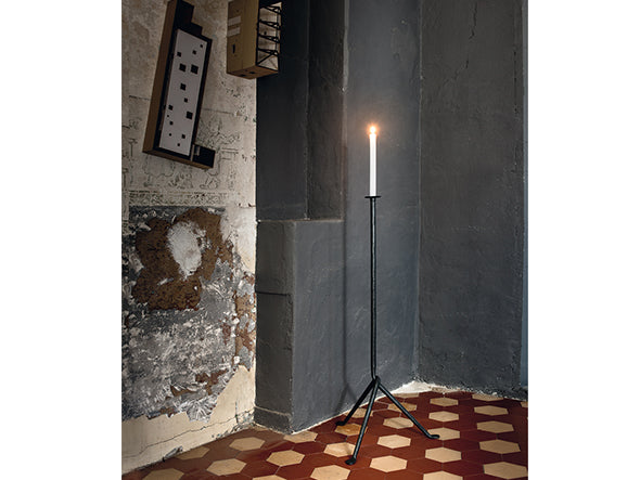 Officina Floor candle holder