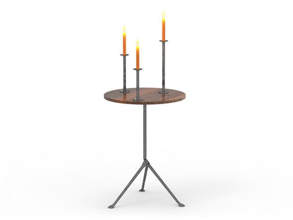 Officina Table candle holder