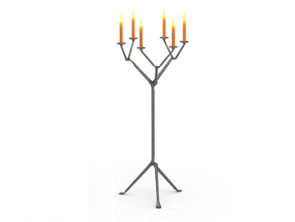 Officina Floor candle holder