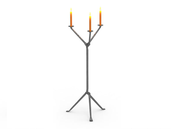 Officina Floor candle holder