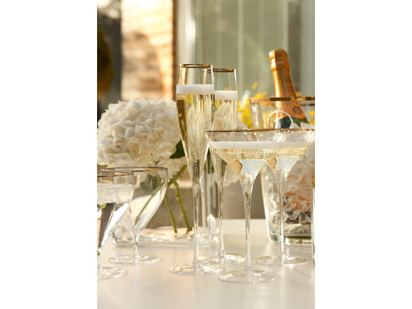 SAVOY CHAMPAGNE FLUTE SET2