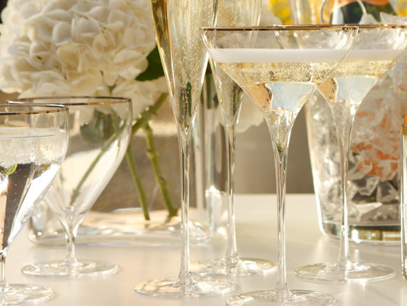 SAVOY CHAMPAGNE FLUTE SET2