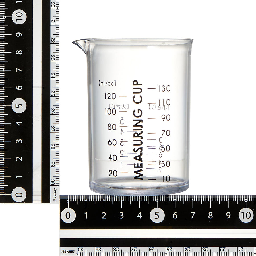 nikii 計量カップ 130ml