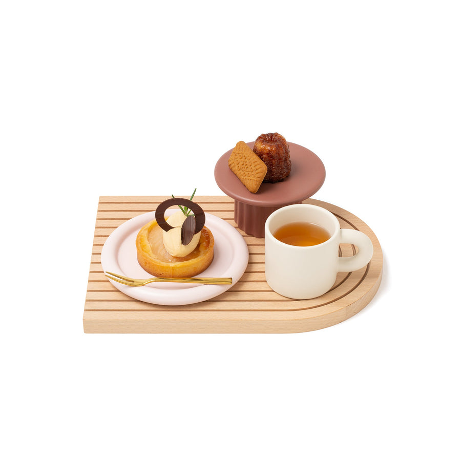 ポッテ OUCHI CAFE SET 1 person