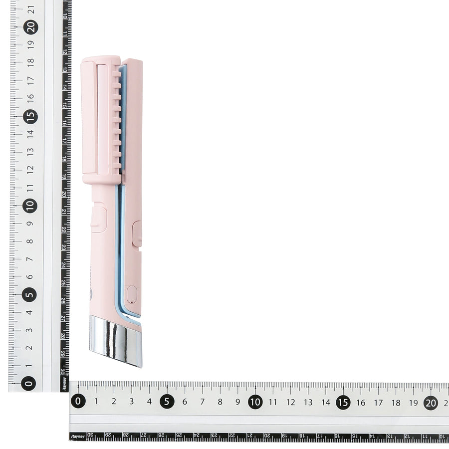 ＵSＢシュガーアイロンボリューム ピンク