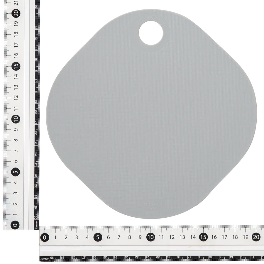 nikii カッティングボード グレー