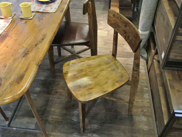 CHINON CHAIR WOOD