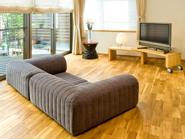 SKIP 1 MINI FLOOR SOFA