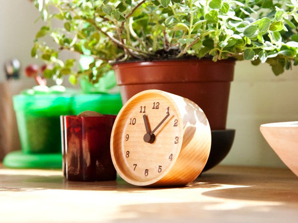 MUKU desk clock