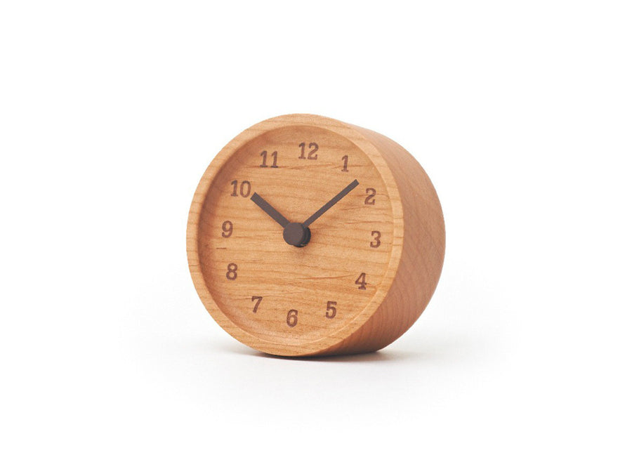 MUKU desk clock