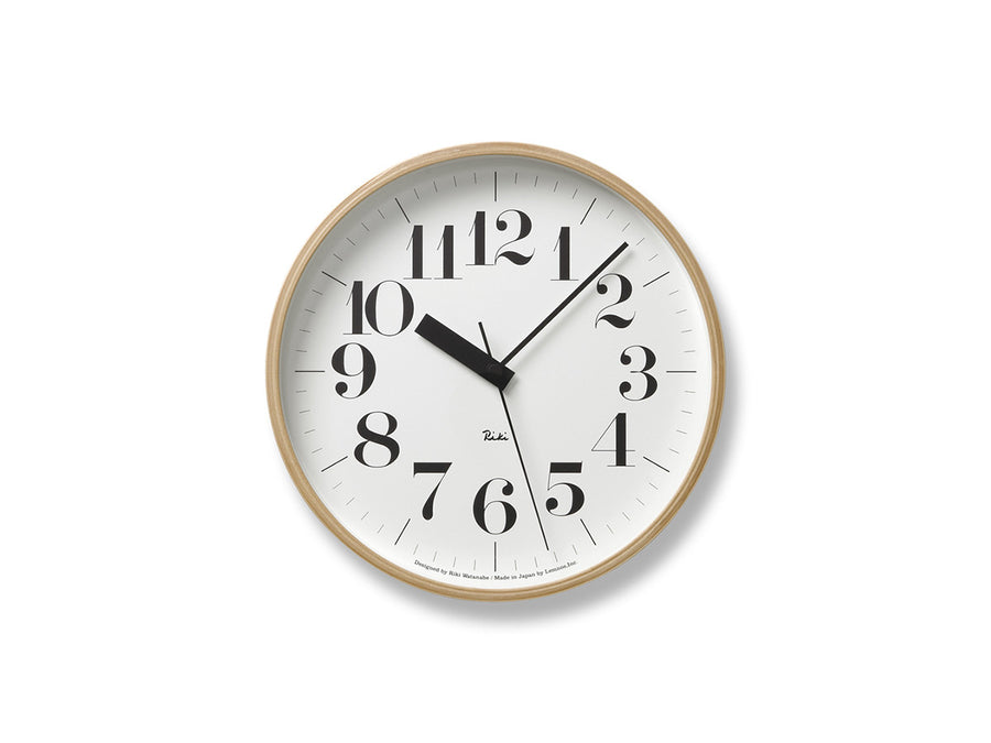 RIKI CLOCK RC