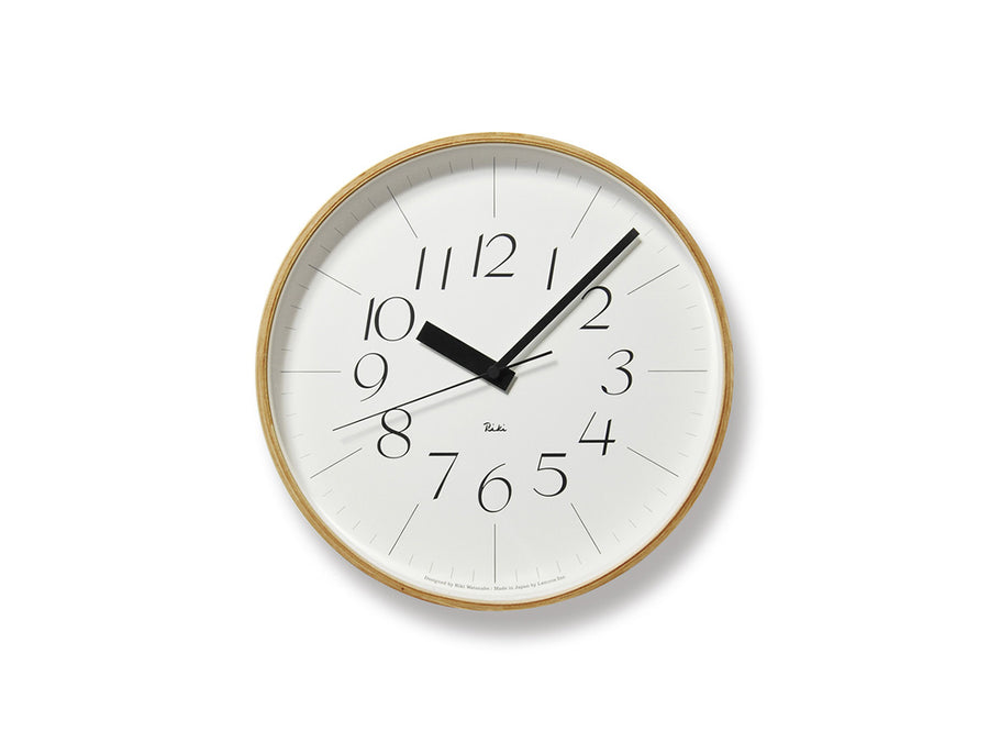 RIKI CLOCK RC