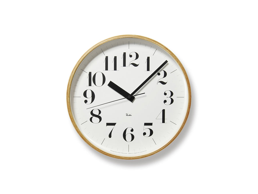 RIKI CLOCK RC