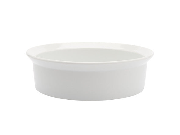 1616 / TY “Standard” TY Round Bowl Plain Gray