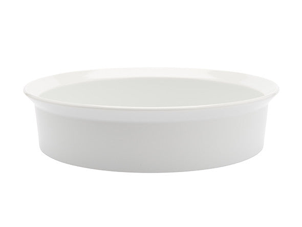 1616 / TY “Standard” TY Round Bowl Plain Gray