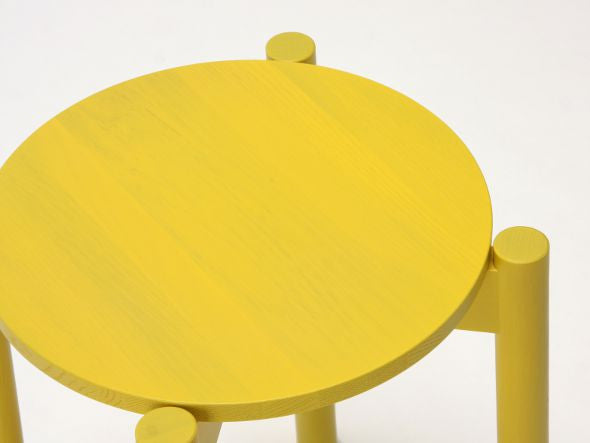 CASTOR STOOL PLUS