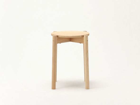 CASTOR STOOL PLUS