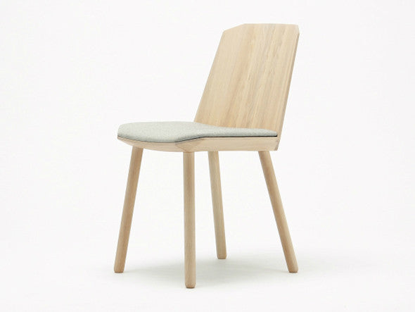 COLOUR WOOD CHAIR