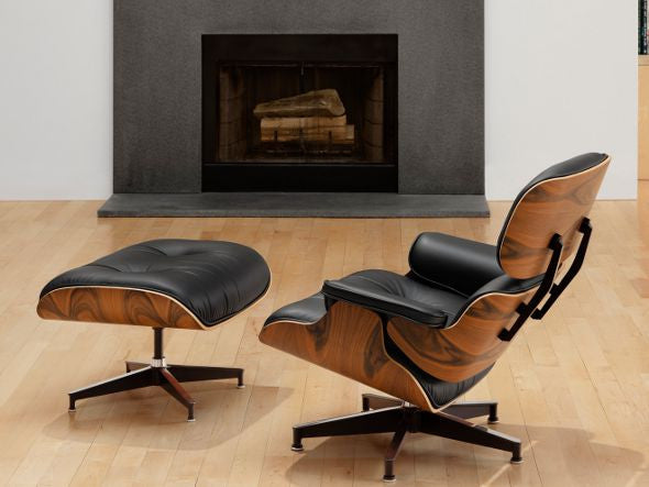 Eames Lounge Chair&Ottoman