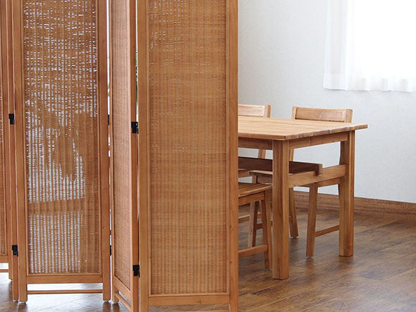 Rattan Screen