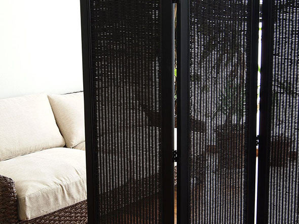 Rattan Screen