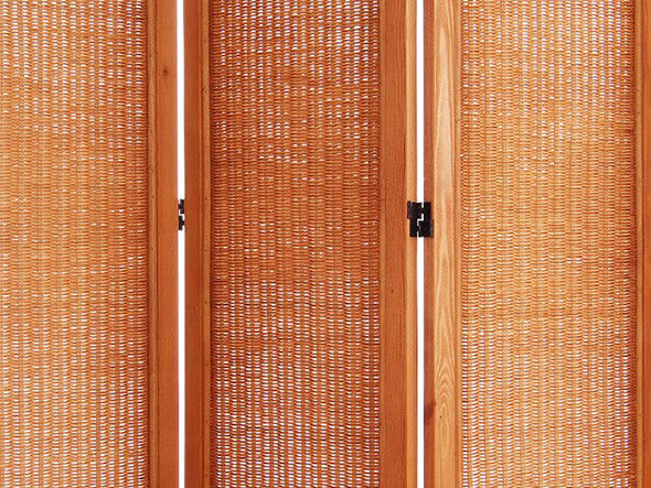 Rattan Screen