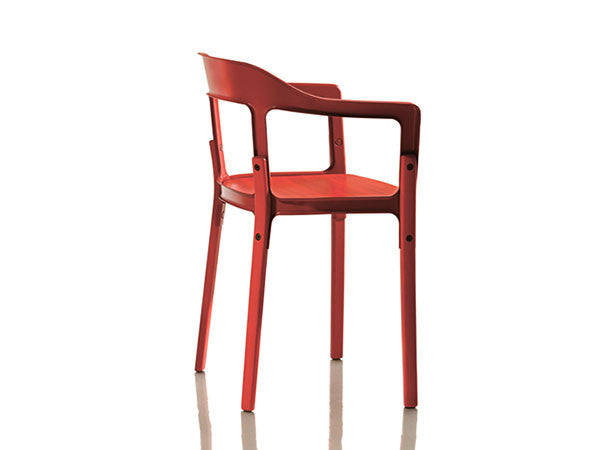 STEELWOOD CHAIR