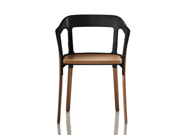 STEELWOOD CHAIR