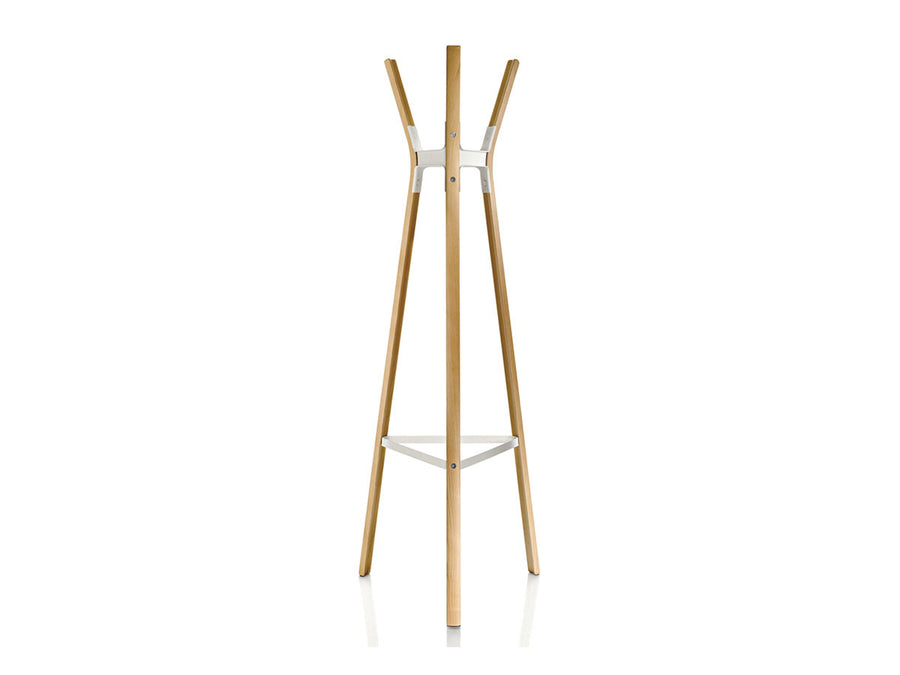 STEELWOOD COATSTAND