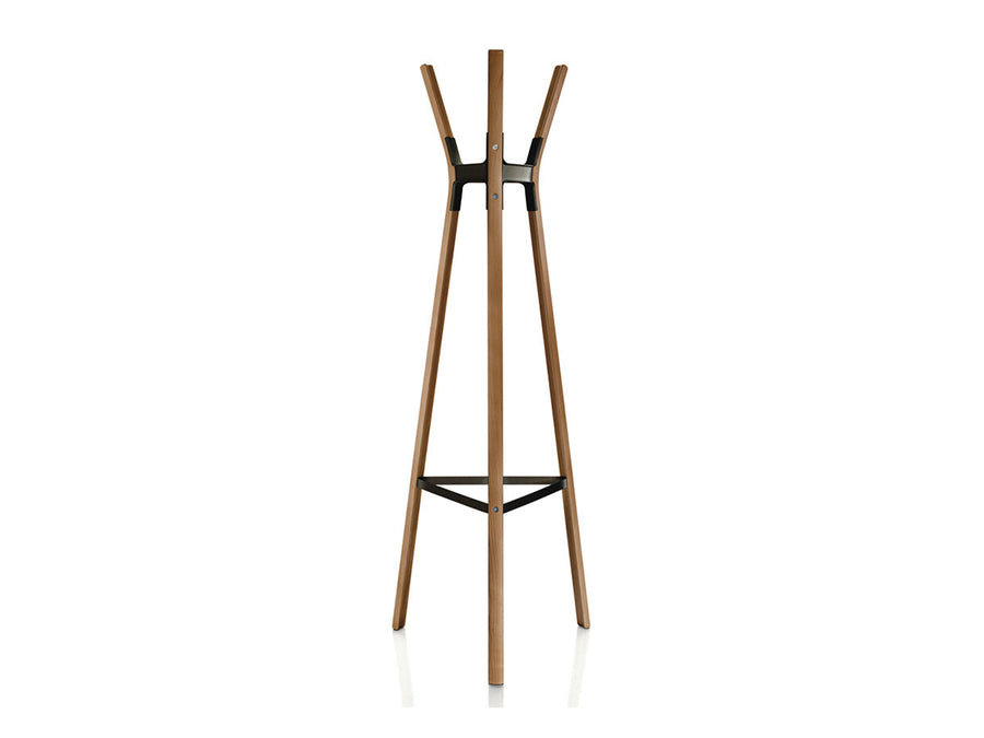 STEELWOOD COATSTAND