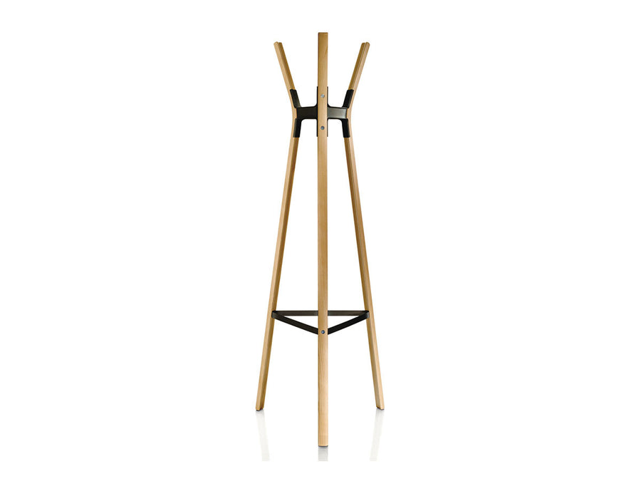 STEELWOOD COATSTAND