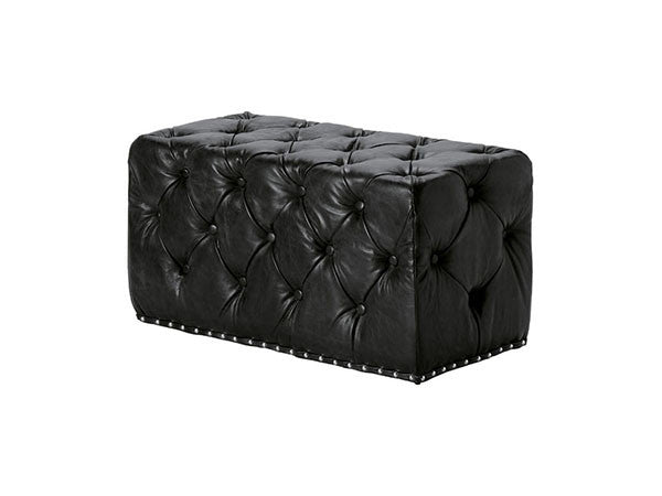 LORD DIGSBY SMALL OTTOMAN