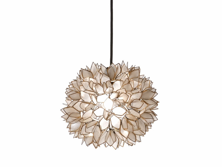 Shell Flower Lamp