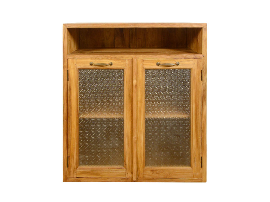 UKKO Old Teak Kitchen Cabinet