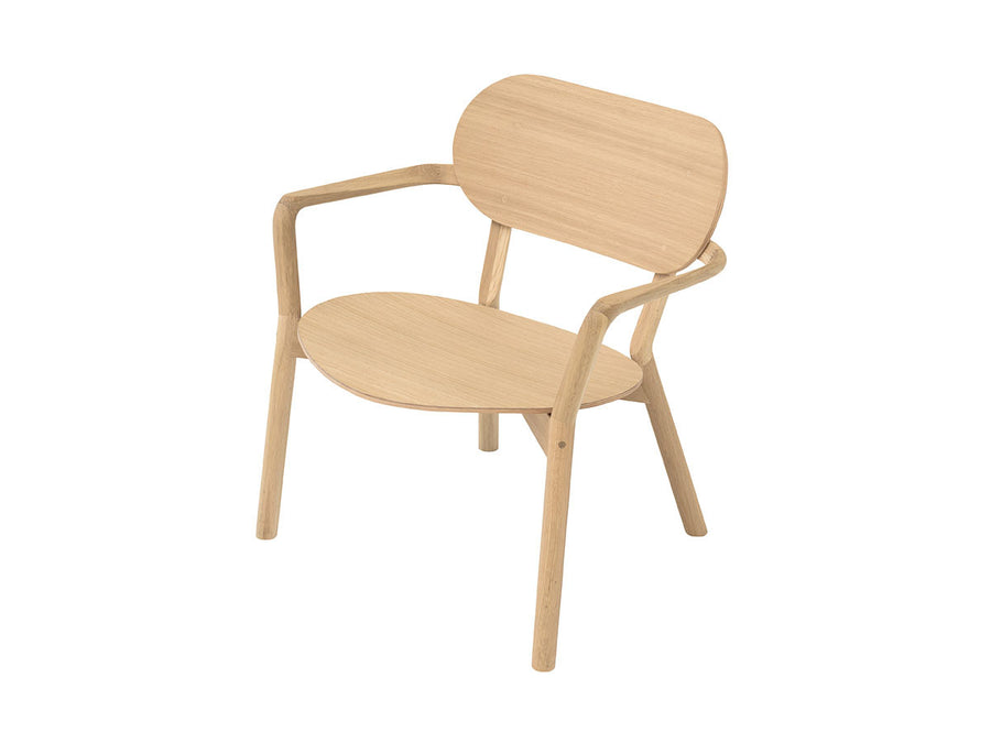 CASTOR LOW CHAIR