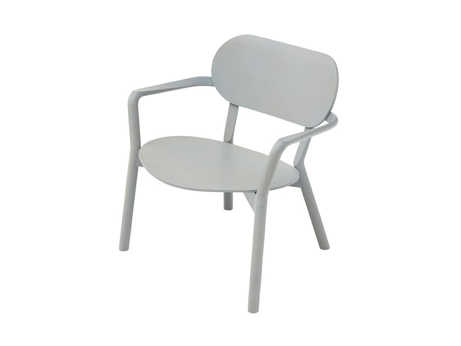 CASTOR LOW CHAIR