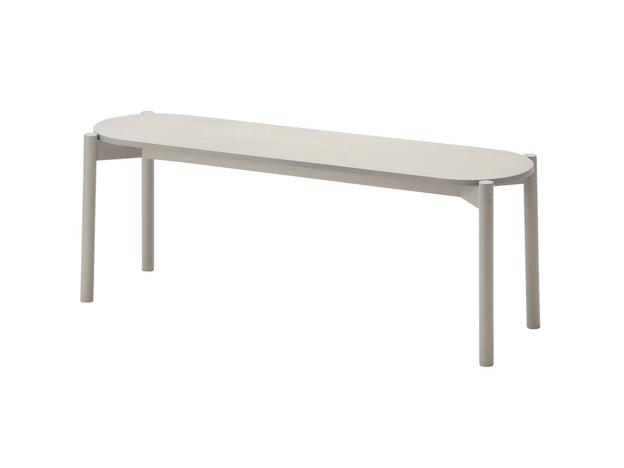 CASTOR DINING BENCH