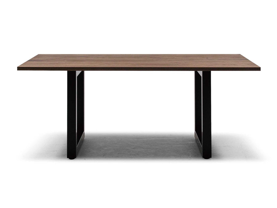 WILDWOOD LOW DINING TABLE