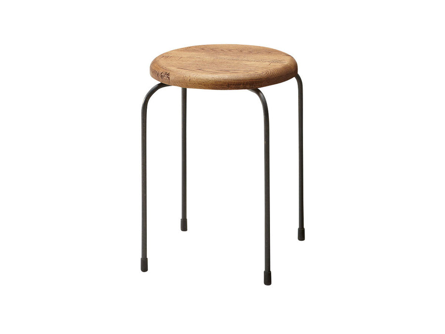 Rough Maru Stool