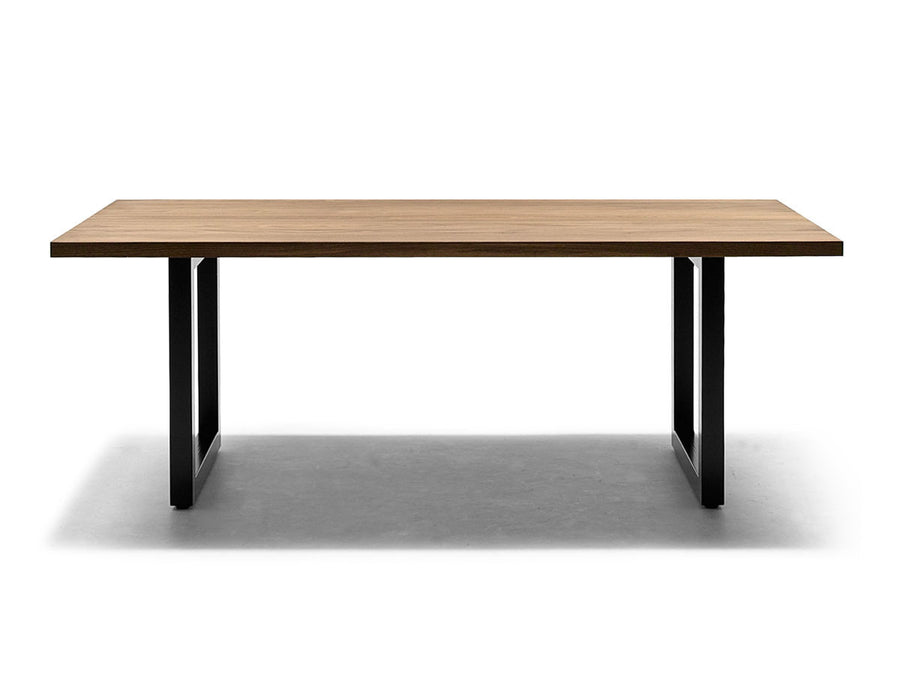 WILDWOOD THICK41 DINING TABLE