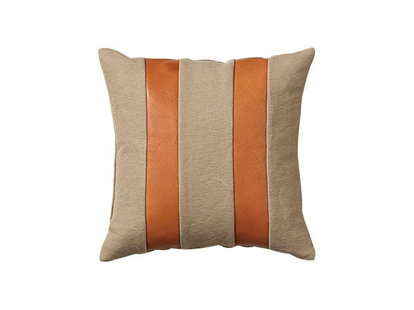 Combination Cushion Cover Stripe