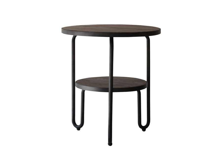 DOUBLE SIDE TABLE