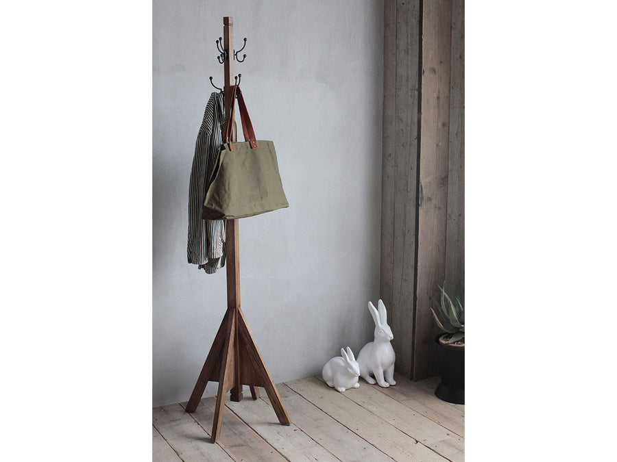 TOWER COAT RACK