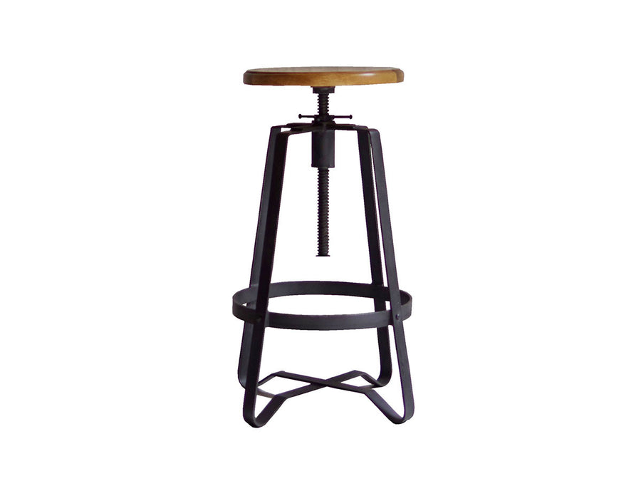 GR IRON HIGH STOOL