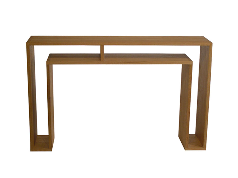 SHOJI - large console table